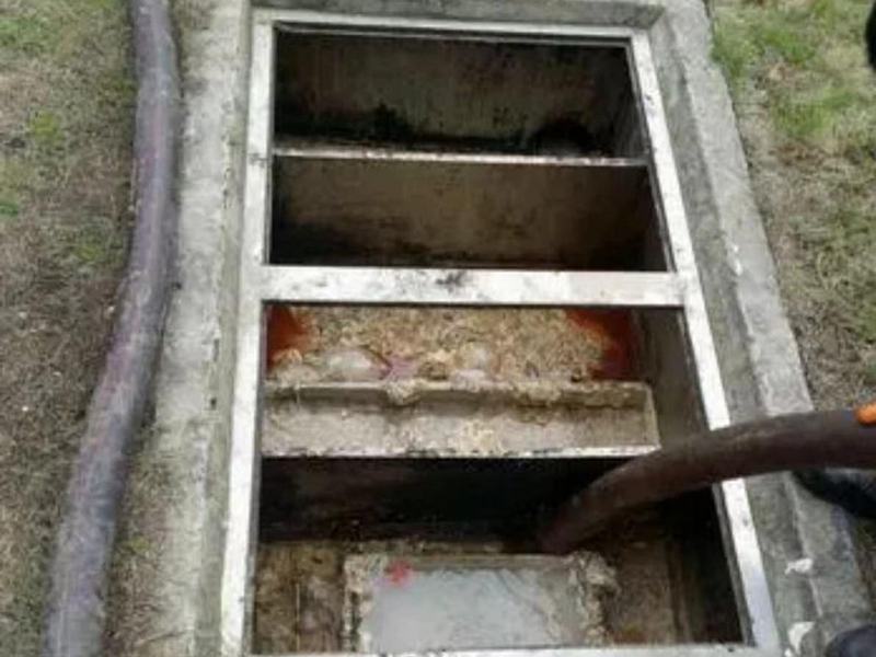 乾安隔油池清理