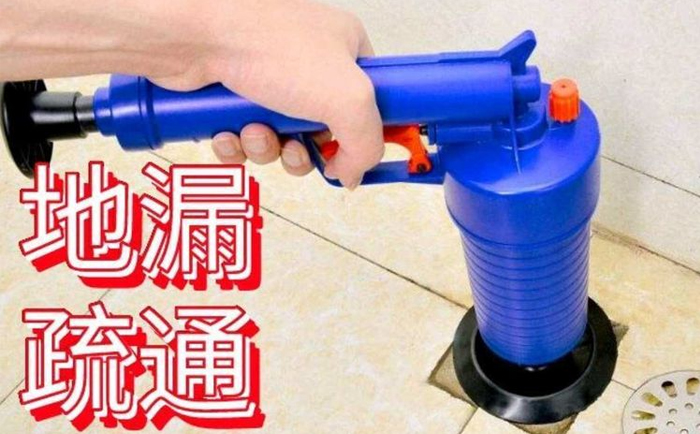 乾安疏通地漏